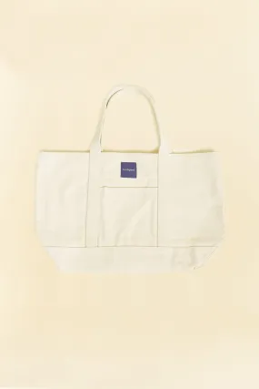 Godspeed Heavyweight Utility Tote Bag - Natural