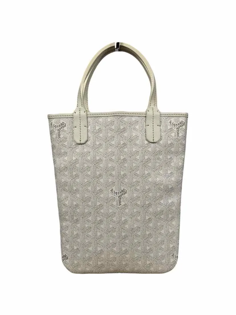 Goyard Goyardine Poitiers Tote