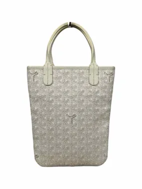 Goyard Goyardine Poitiers Tote