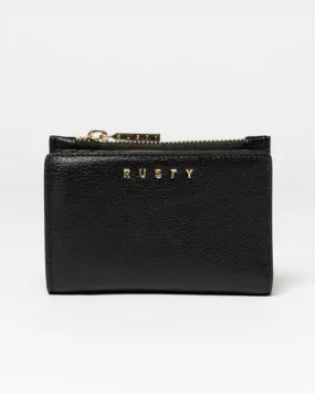 GRACE COMPACT FLAP WALLET