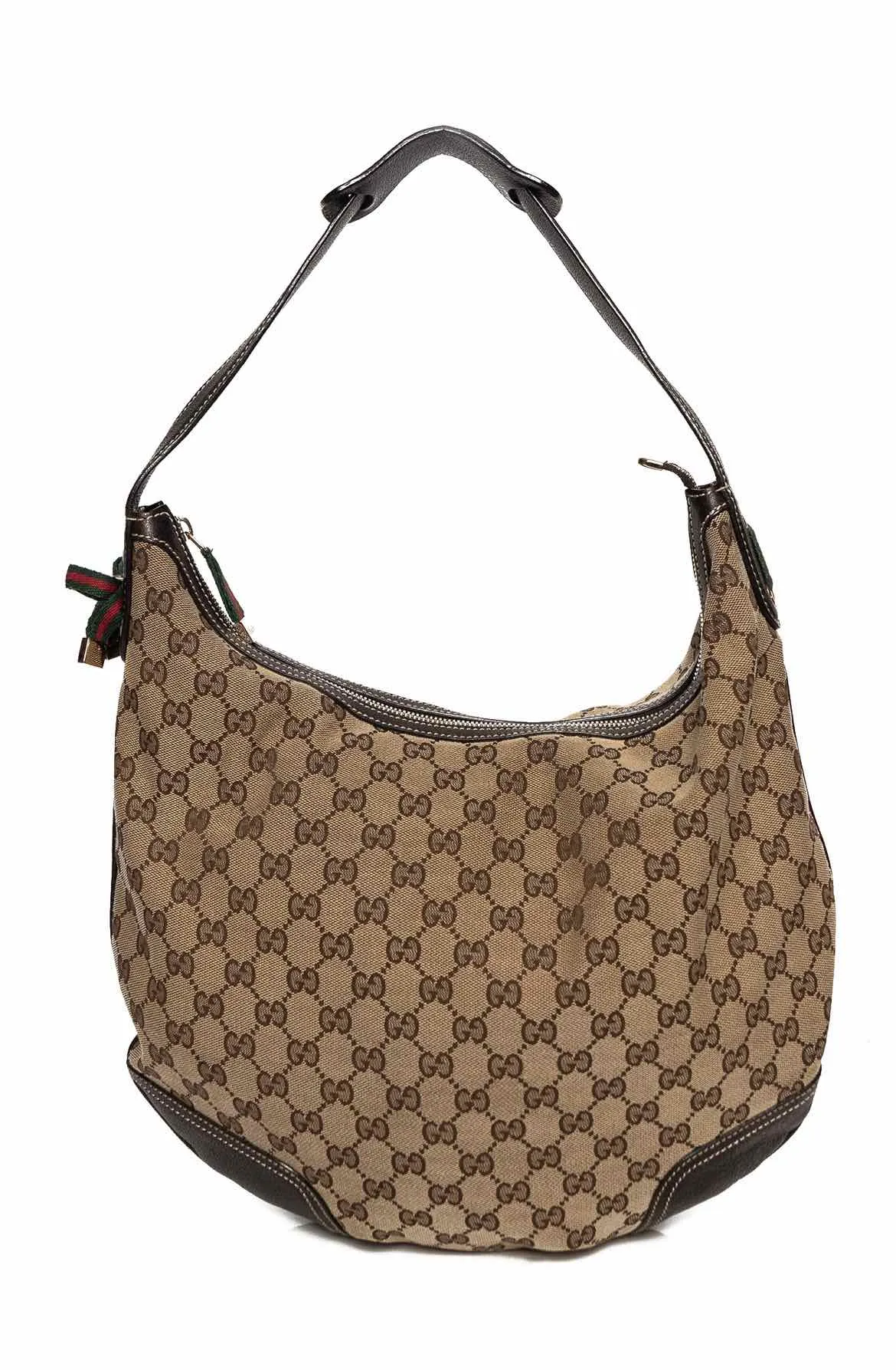 Gucci Princy GG Hobo Shoulder Bag