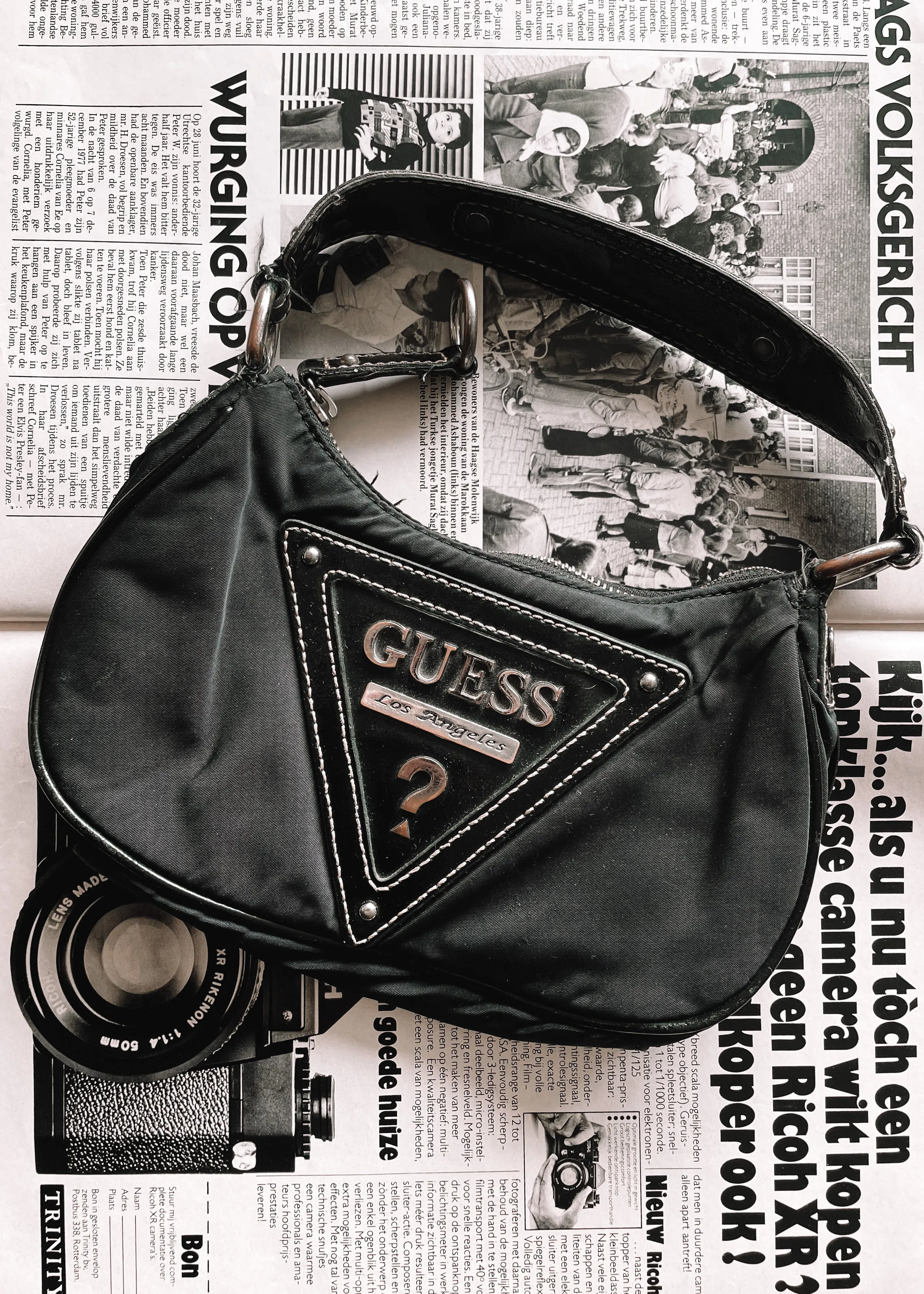 Guess Nylon Bag