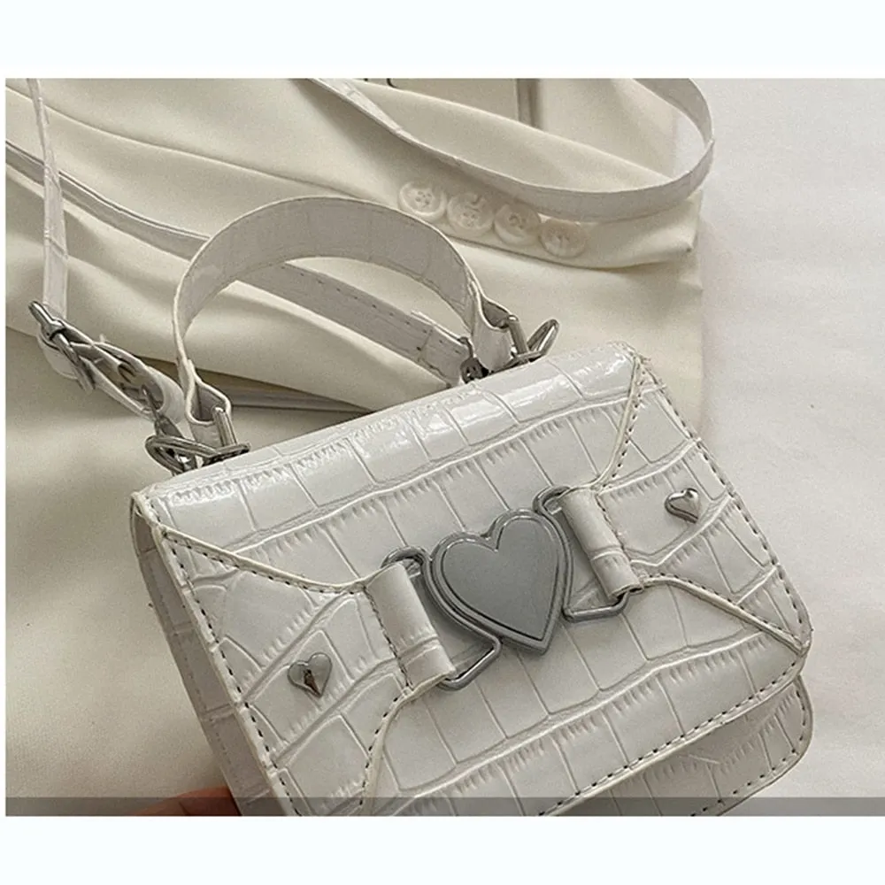 Heart Handbag Purse - Kimi