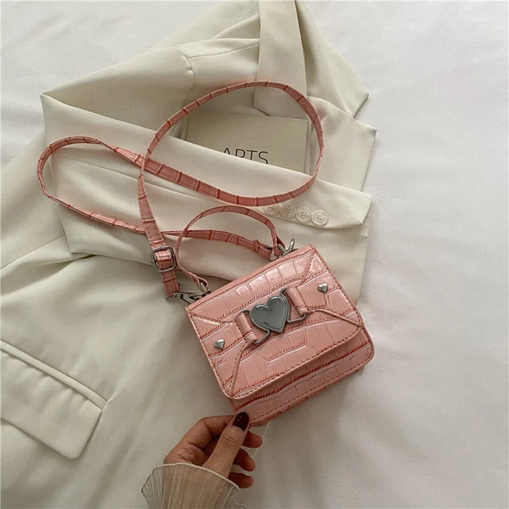 Heart Handbag Purse - Kimi