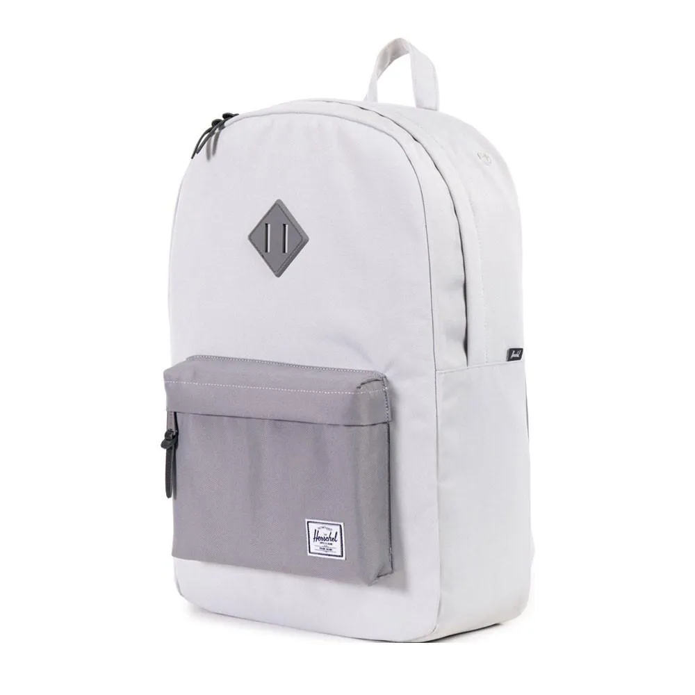 Herschel Supply Co. Heritage Backpack - Lunar Rock Grey