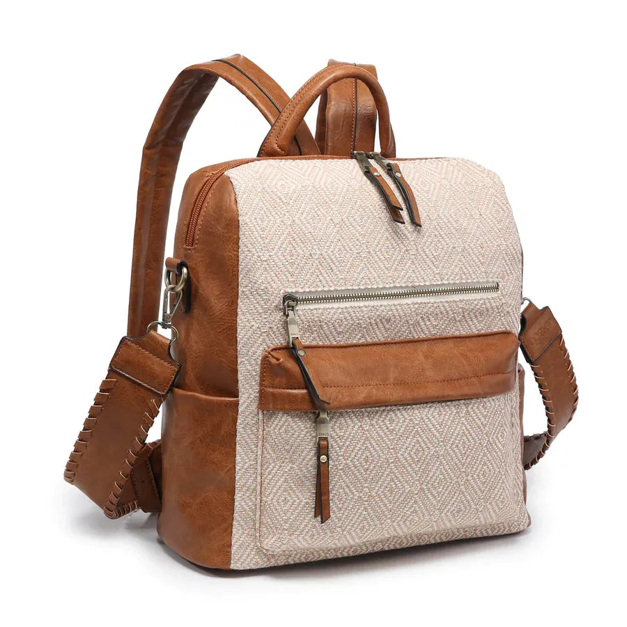 Jen & Co Amelia Backpack