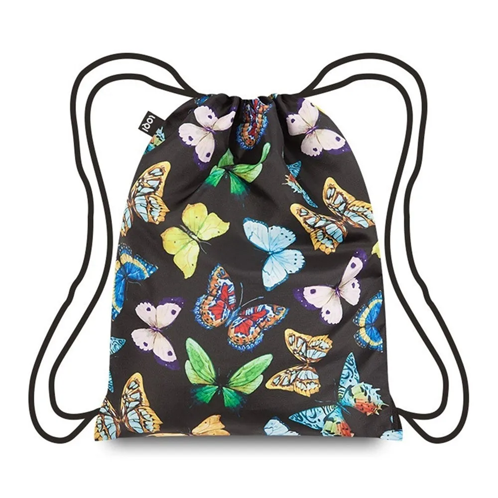 LOQI Drawstring Backpack