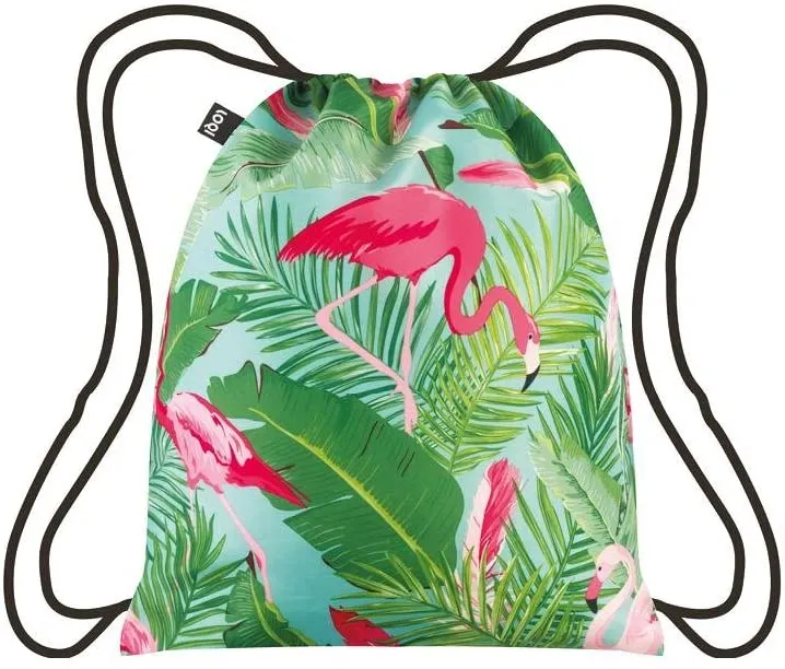 LOQI Drawstring Backpack