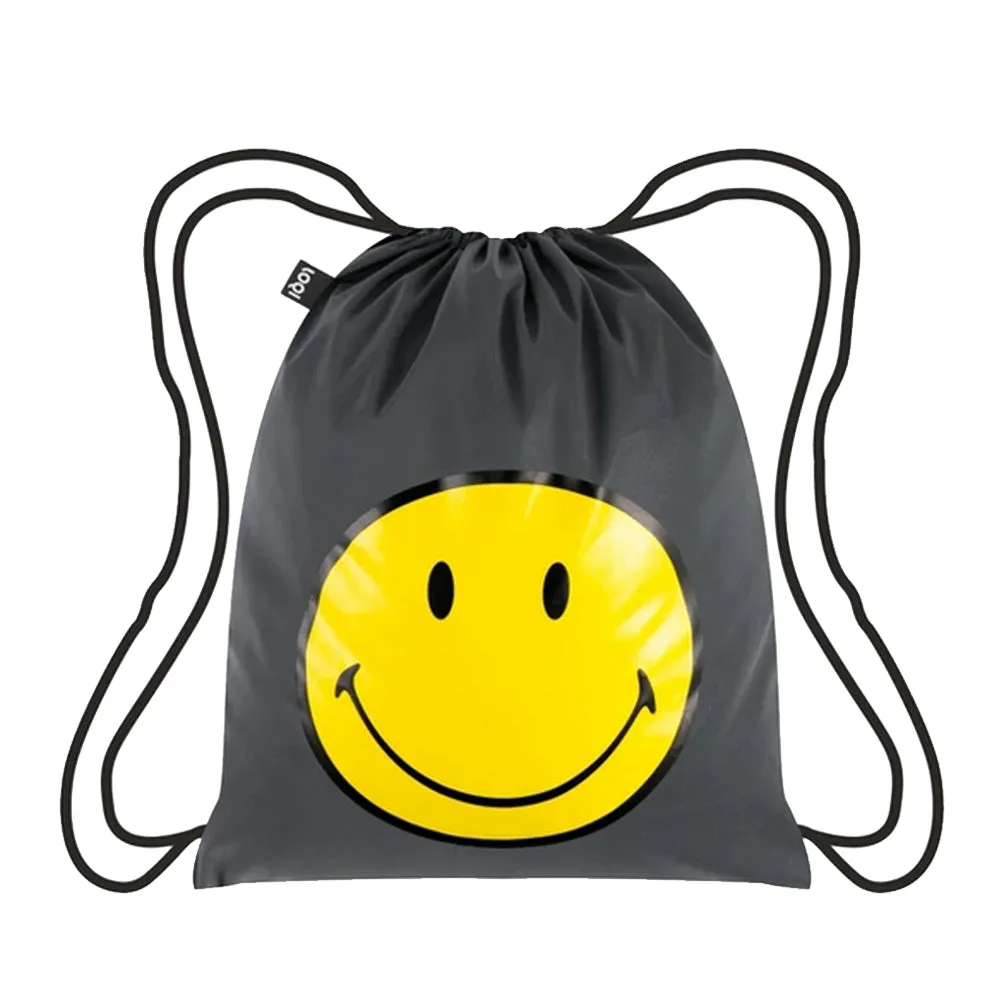 LOQI Drawstring Backpack