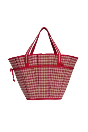 LORNA MURRAY SANTA FE MIDI TROPEZ TOTE BAG