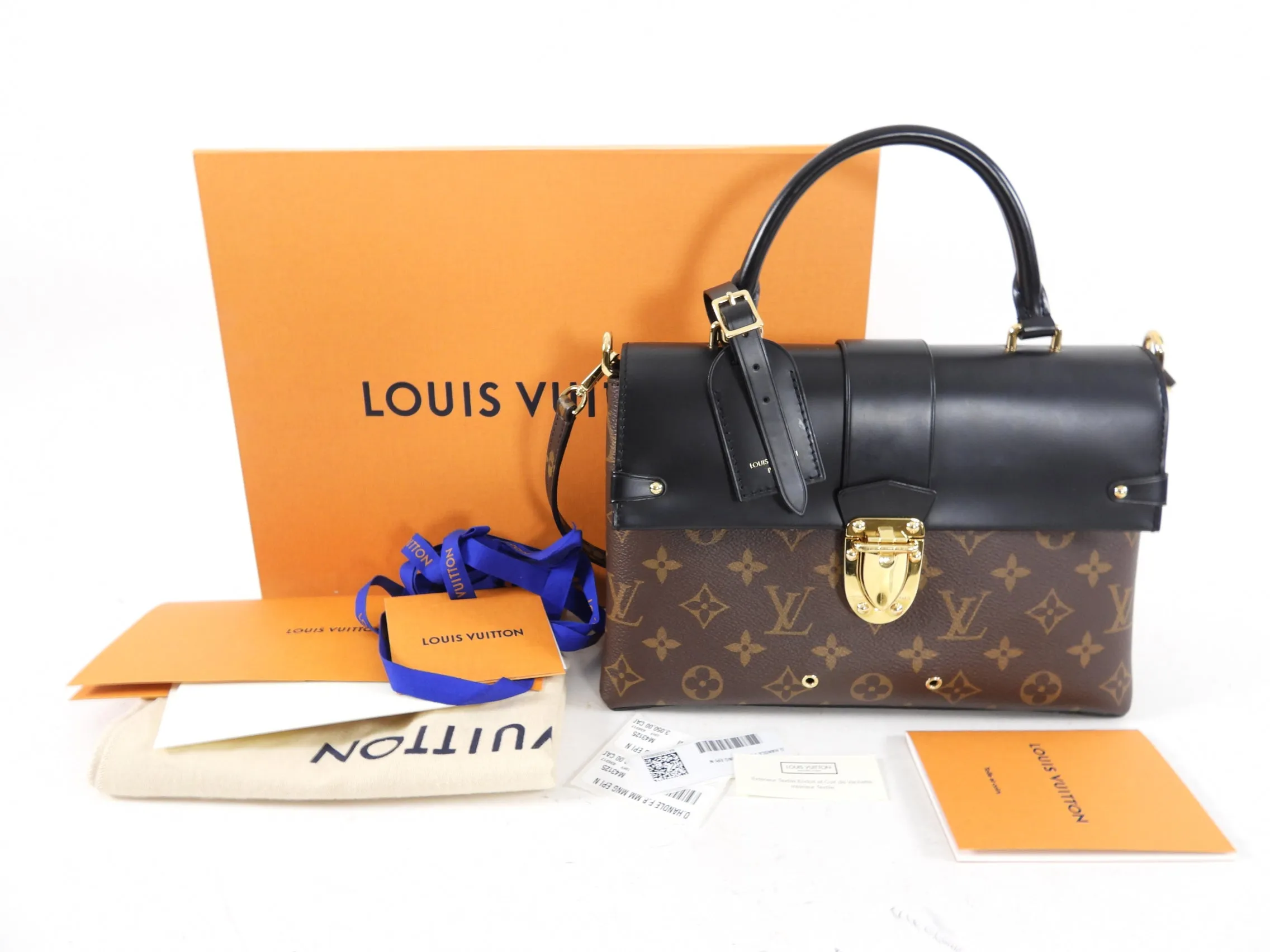 Louis Vuitton Monogram One Handle MM Two-Way Bag