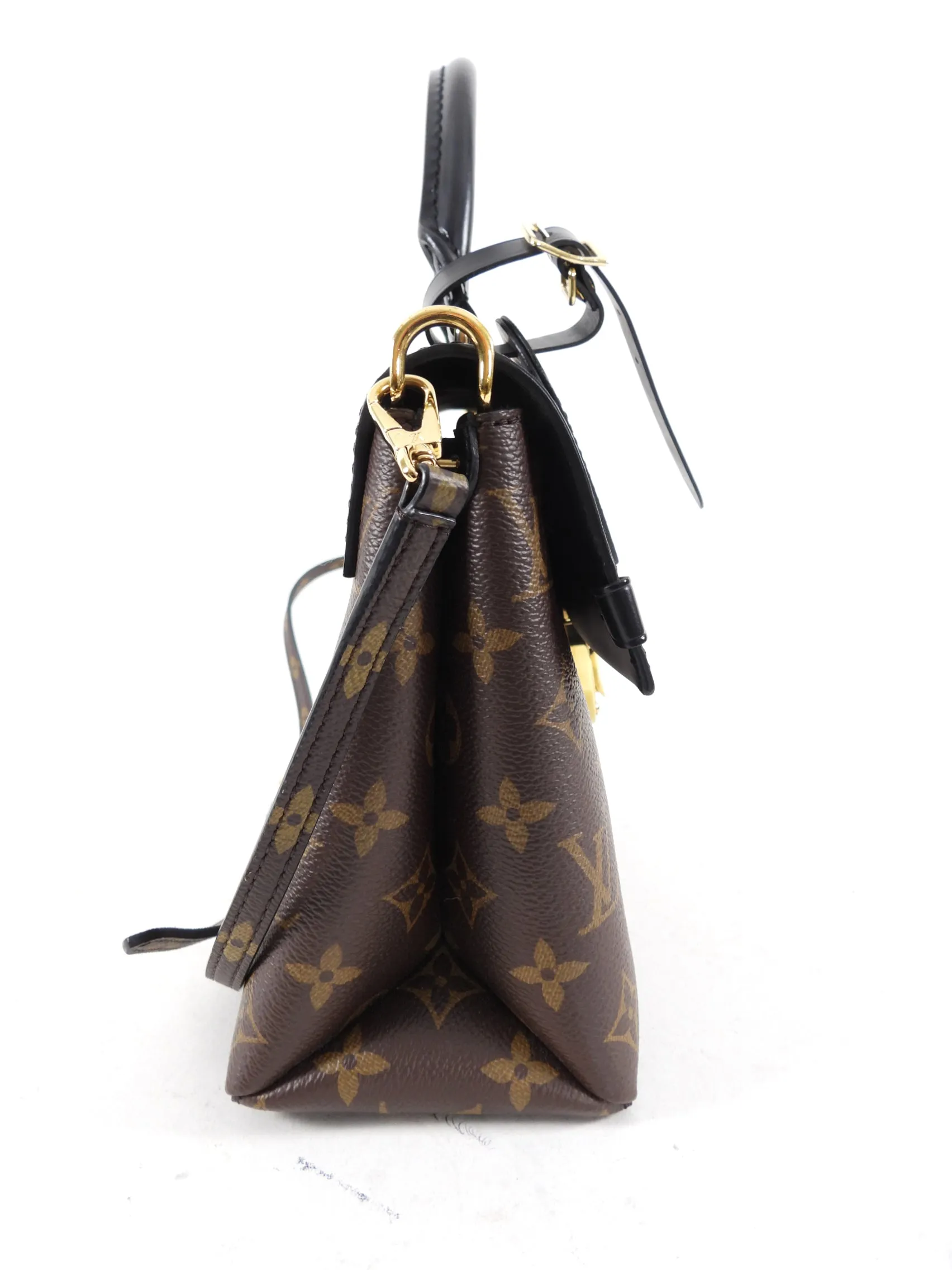 Louis Vuitton Monogram One Handle MM Two-Way Bag