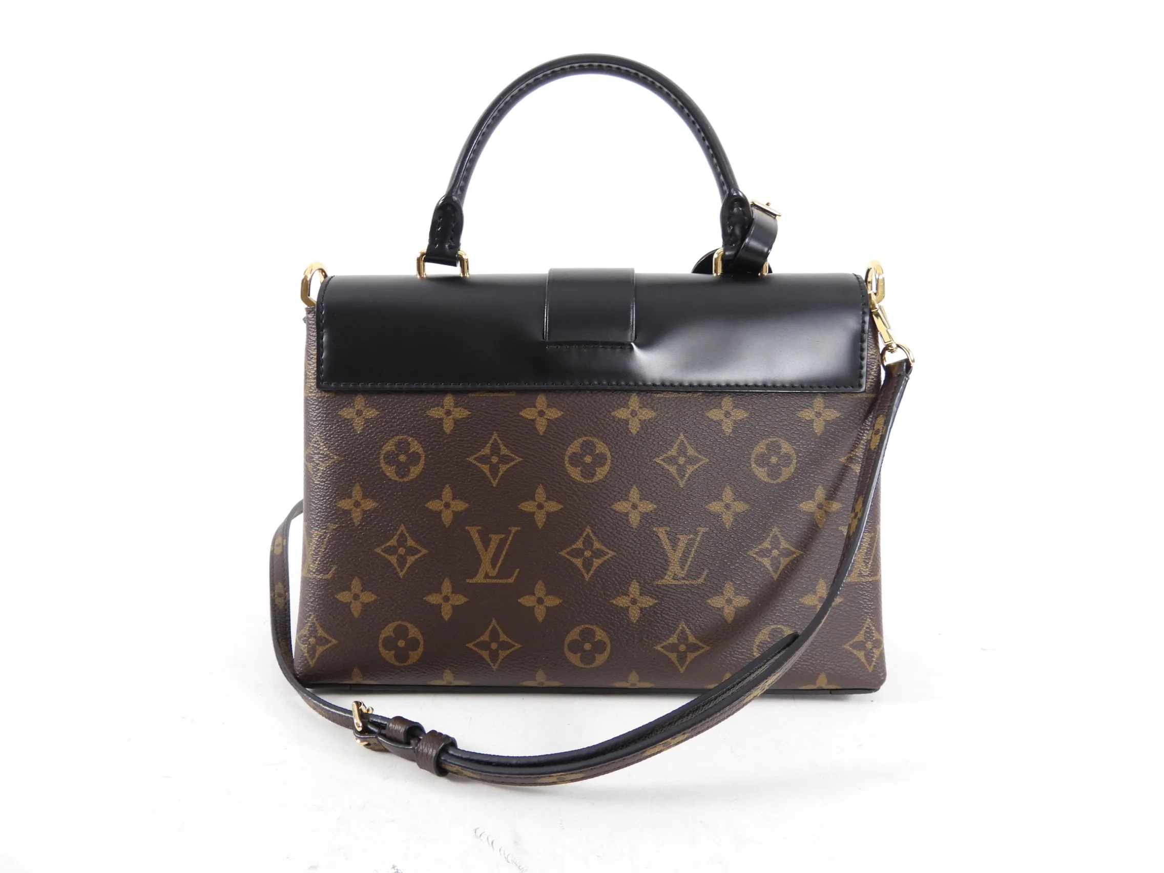 Louis Vuitton Monogram One Handle MM Two-Way Bag