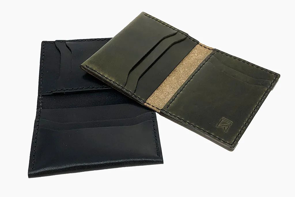 Louise Goods Essex Wallet, 2 Colors