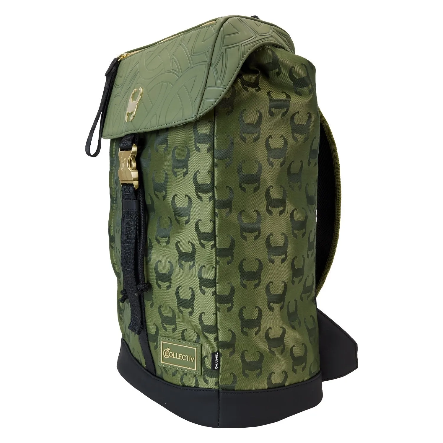 Loungefly Collectiv Marvel Loki The Travelr Full Size Backpack