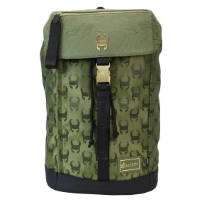 Loungefly Collectiv Marvel Loki The Travelr Full Size Backpack