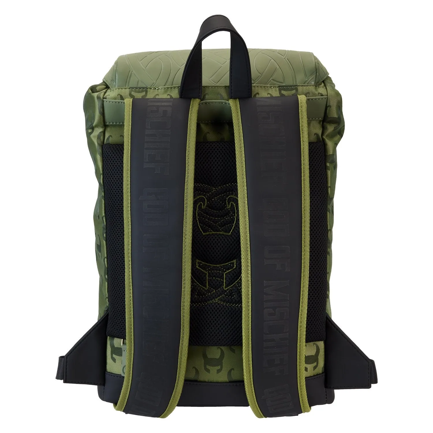 Loungefly Collectiv Marvel Loki The Travelr Full Size Backpack