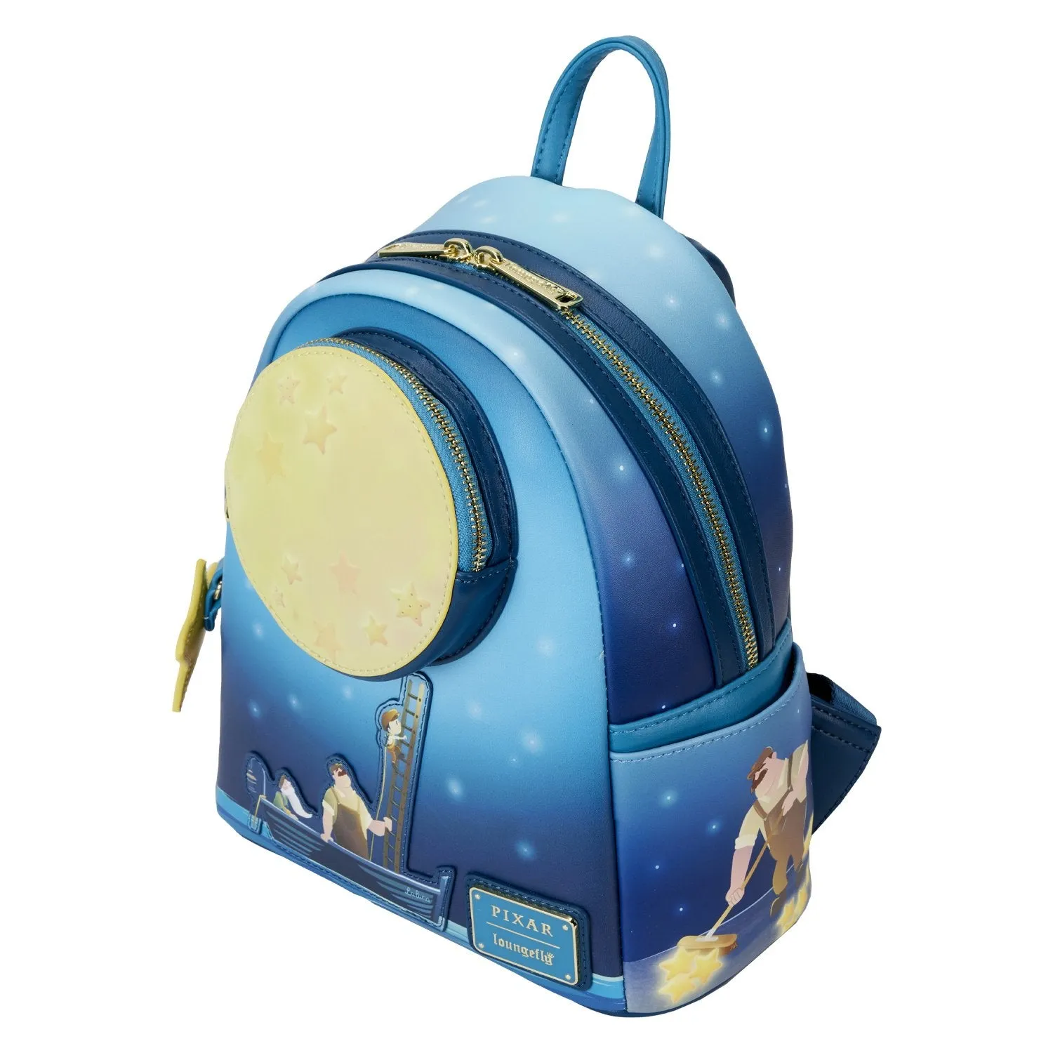 Loungefly Pixar La Luna Glow Mini Backpack