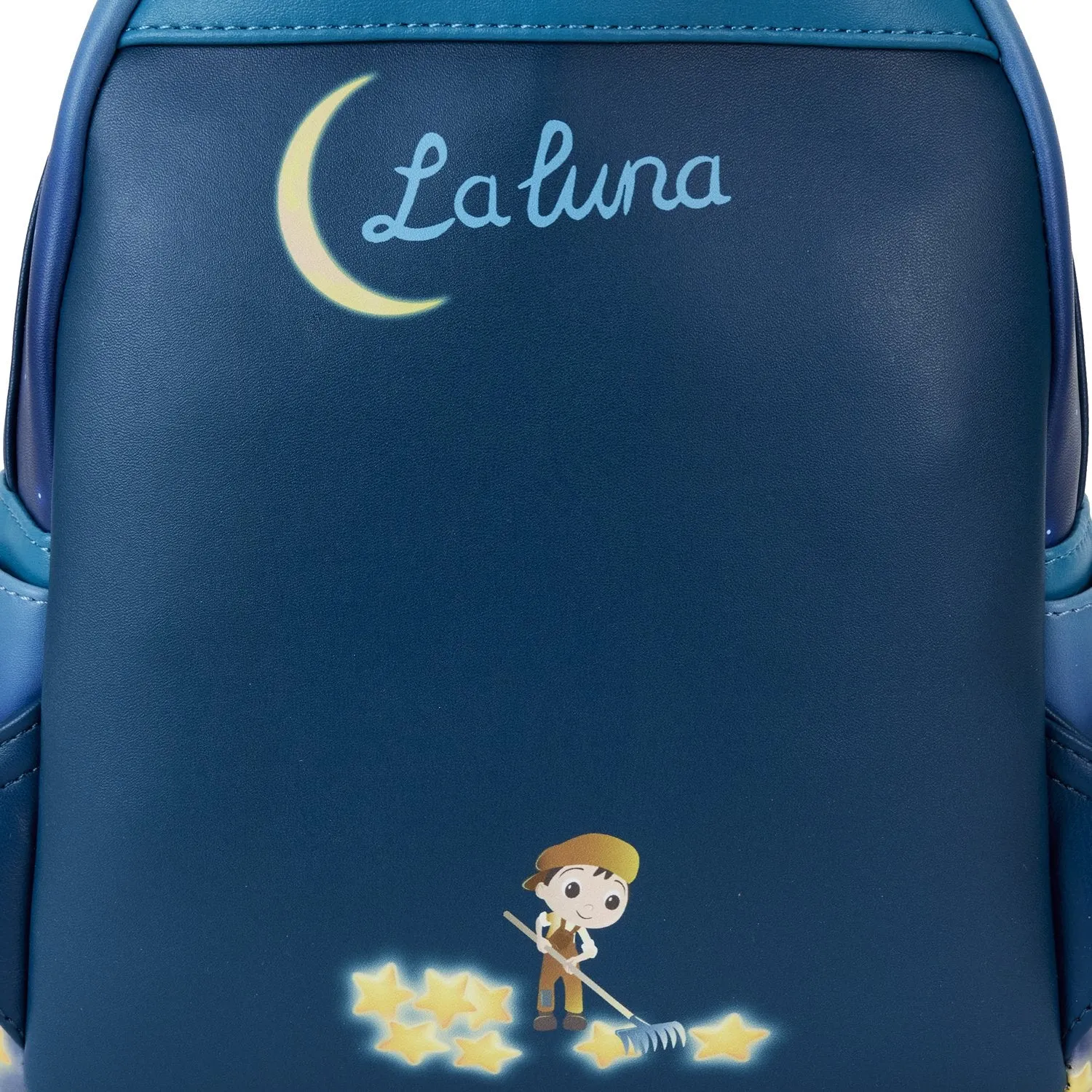 Loungefly Pixar La Luna Glow Mini Backpack