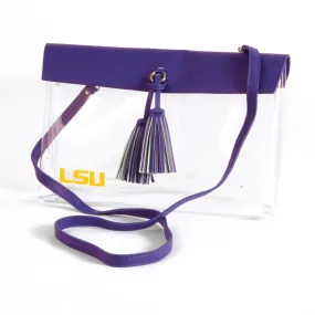 LSU - College University Swag - Rara Purse