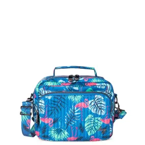 LUG Ranger Mini Crossbody Bag in Flamingo