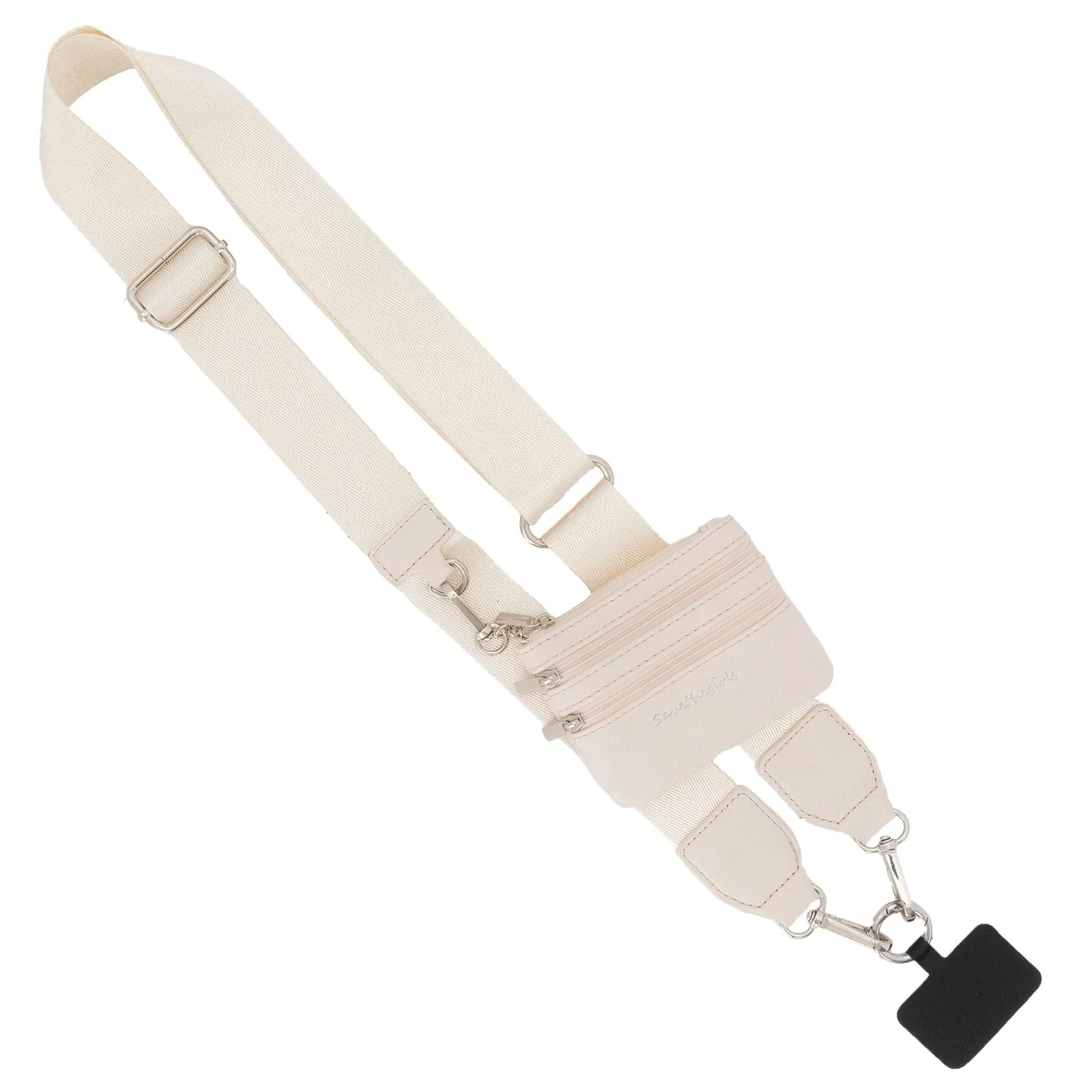 Market Live: Clip & Go Strap with Pouch - Neutral Collection by Save the Girls (Ships in 2-3 Weeks)