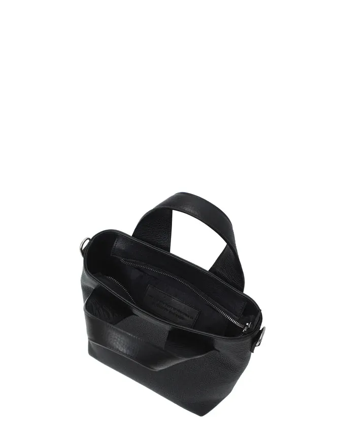 Mino bag in black - NO/AN