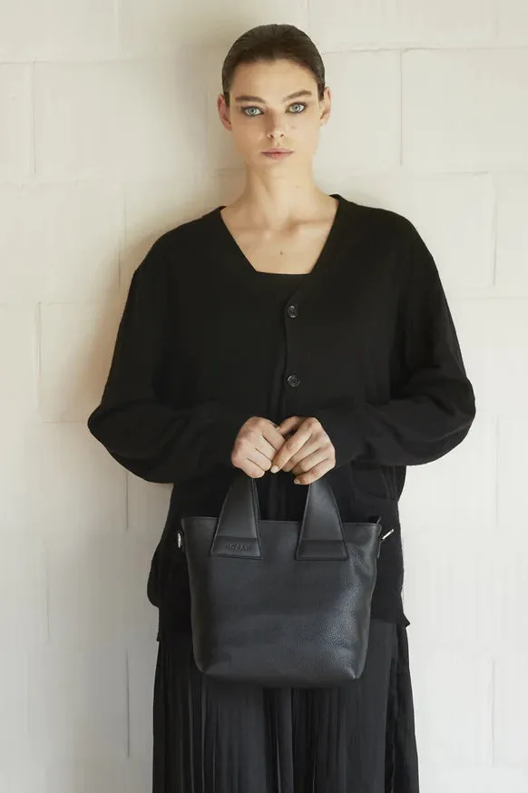 Mino bag in black - NO/AN