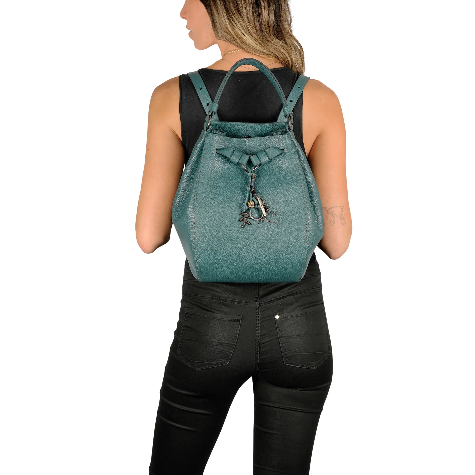 New Ampolla Backpack M Muflone