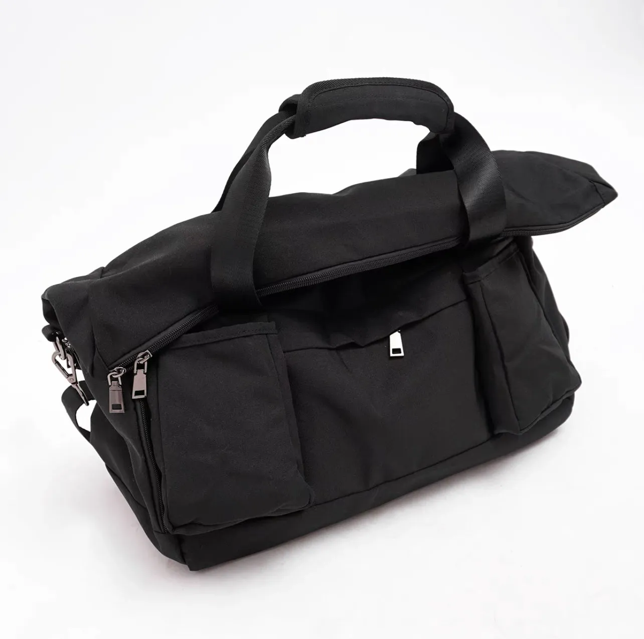 NYLON SPORTS TOTE BAG