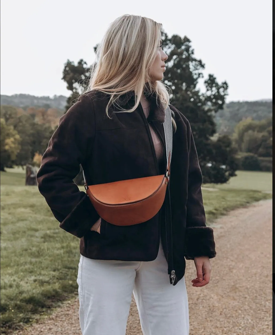 O My Bag - Laura Cognac