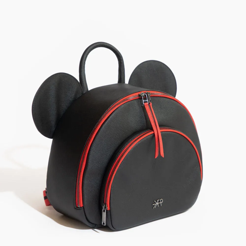 Obsidian Mickey Anaheim Backpack