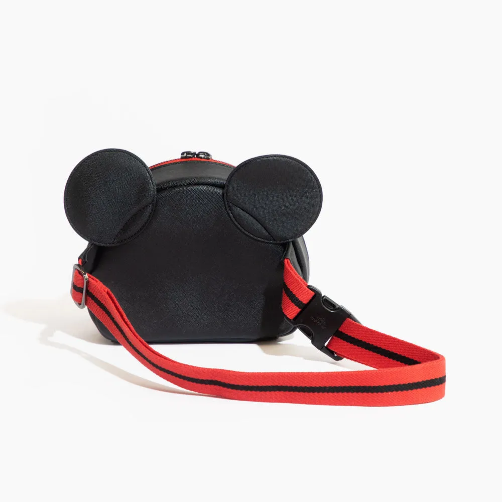 Obsidian Mickey Anaheim Hip Pack