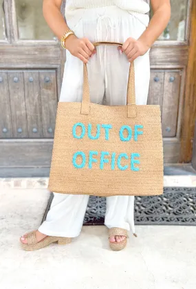 Out Of Office Tote