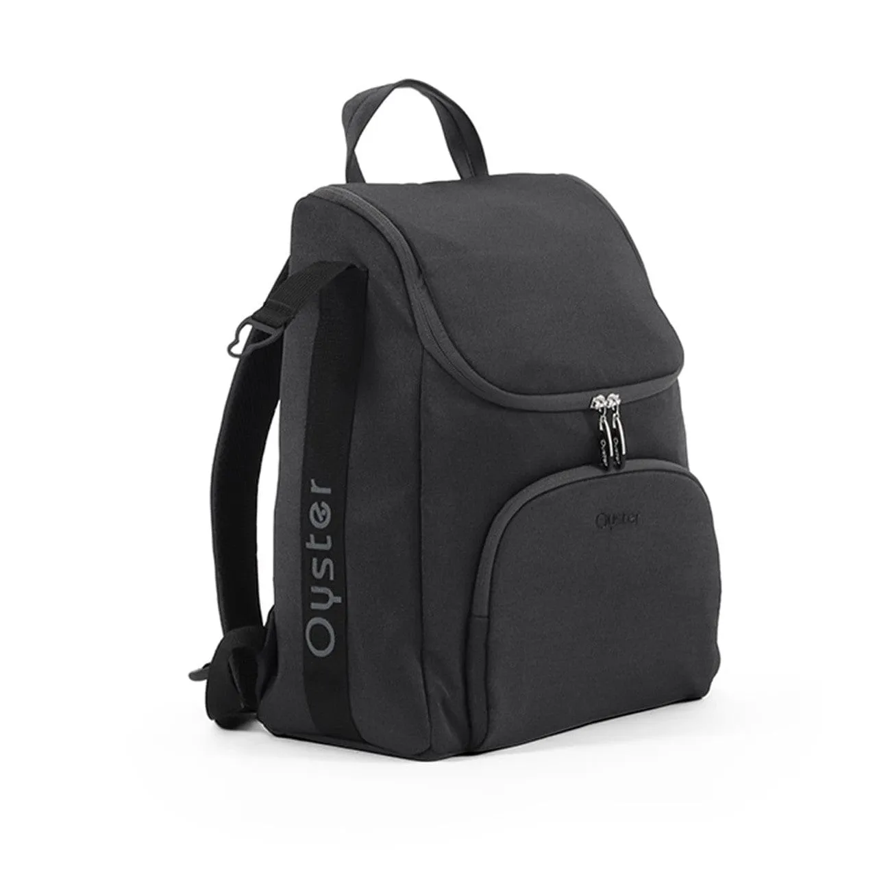 Oyster 3 Changing Backpack - Carbonite