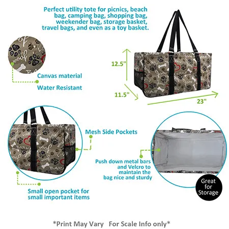 Puppy Love NGIL Utility Bag