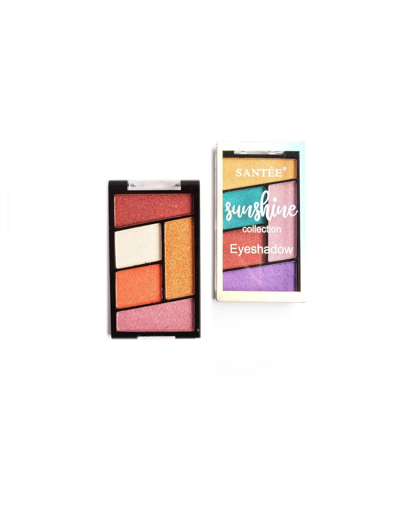 Santee Sunshine Collection Eyeshadow 516