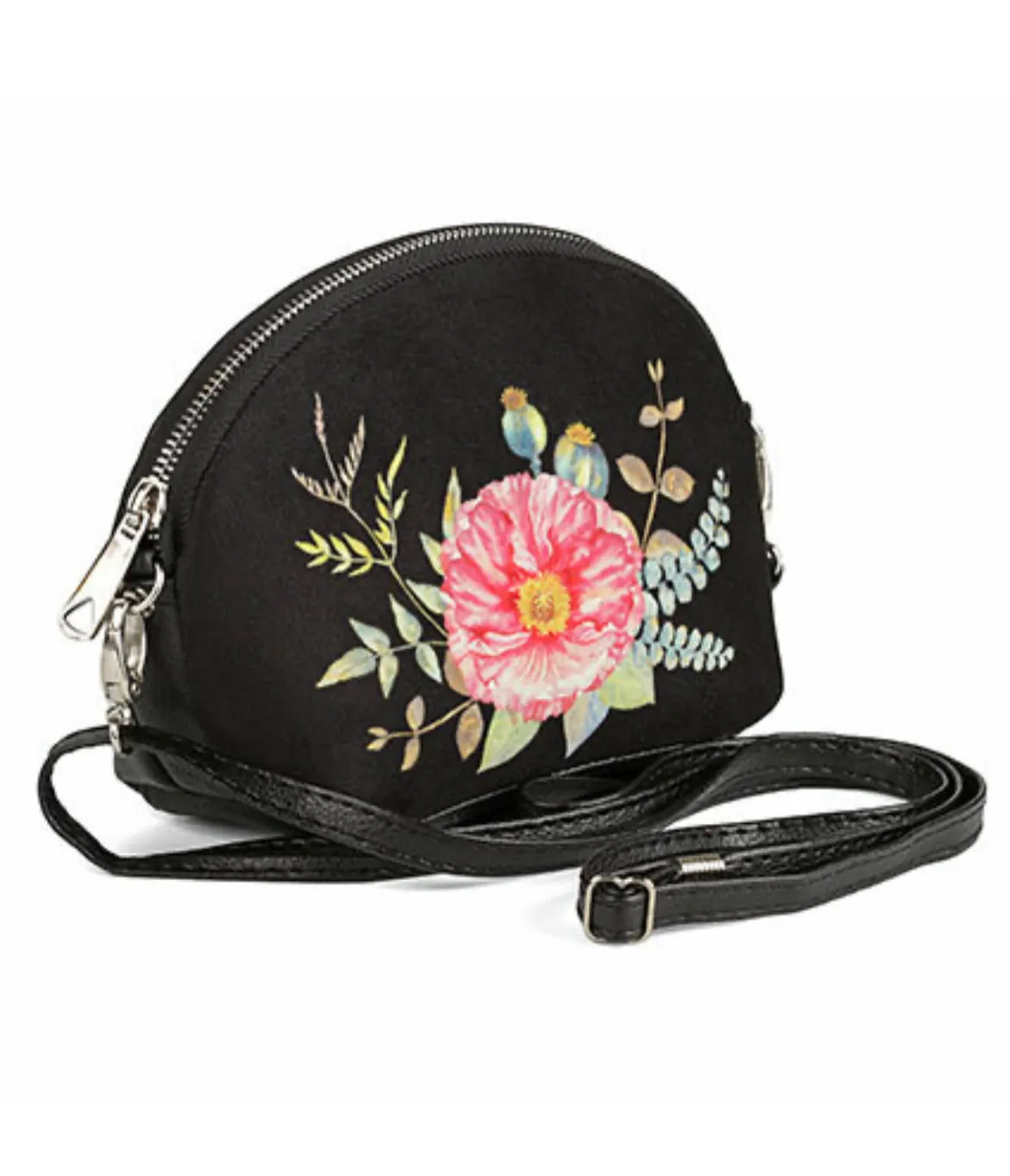 Small Cross Body Purse - “Poppy”