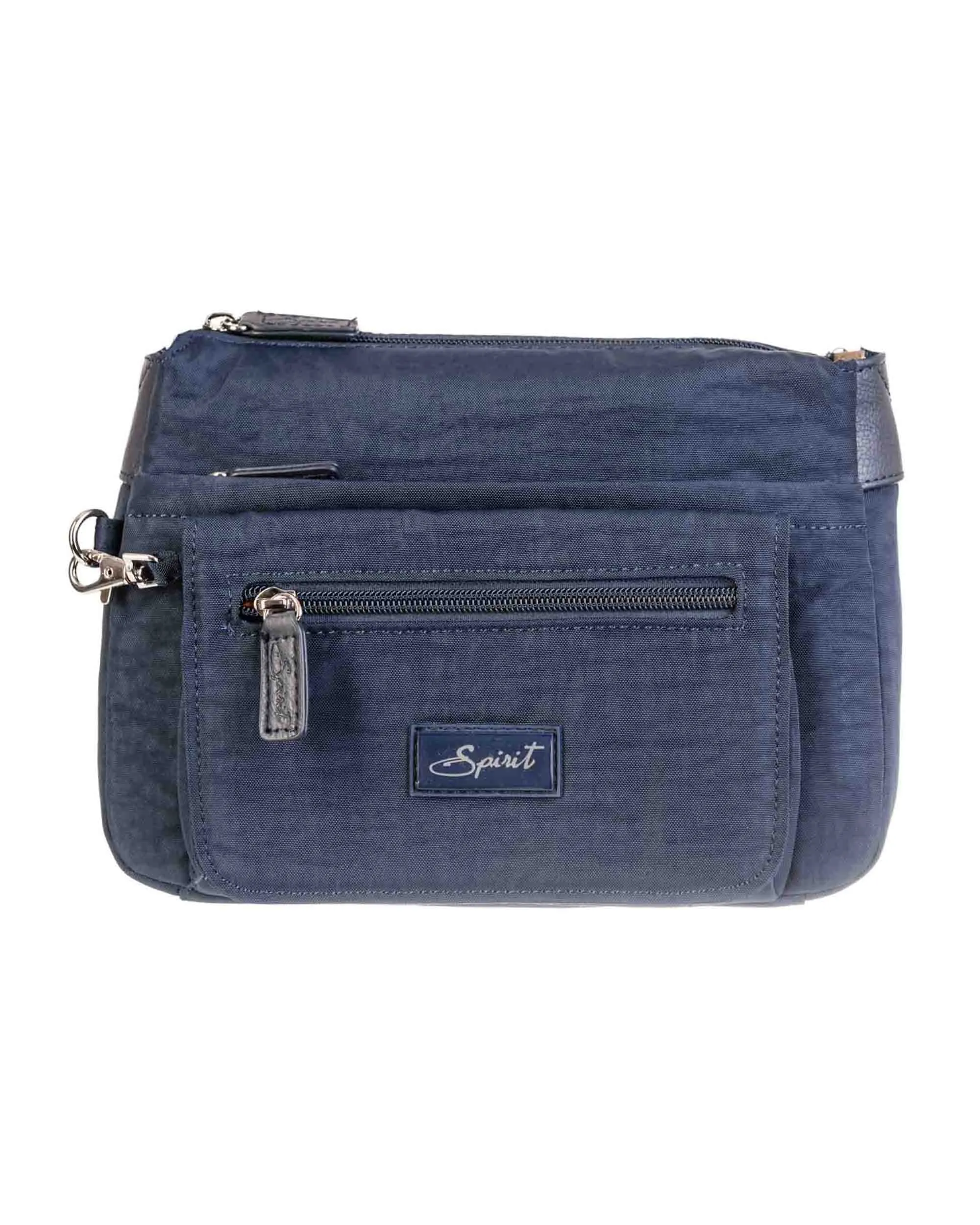 Spirit 1651 Lightweight Cross Body Shoulder Bag