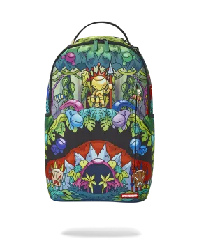 Sprayground Astro Big Bang Backpack