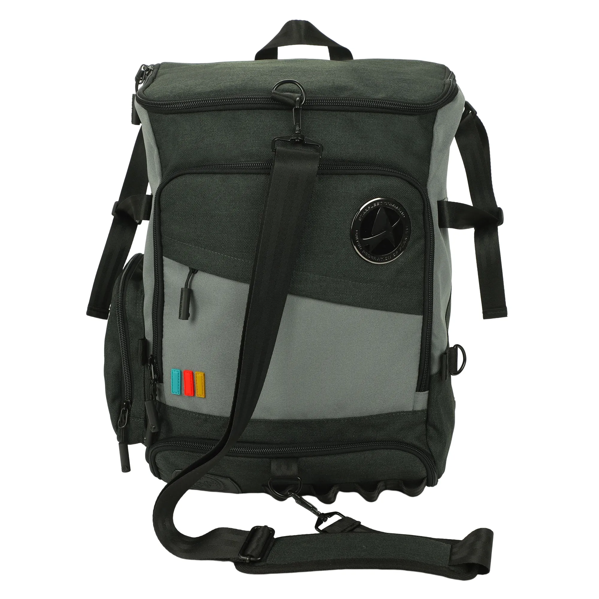 Starfleet Convertible Backpack