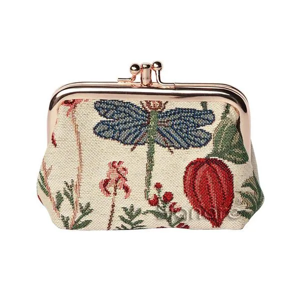 Tapestry Coin Purse