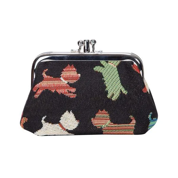 Tapestry Coin Purse