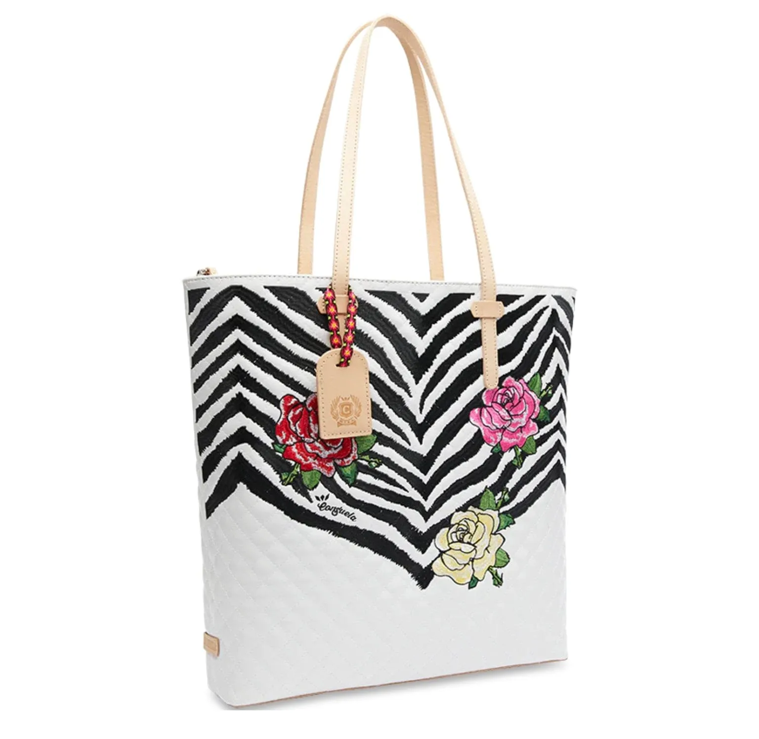 The Michelle Market Tote