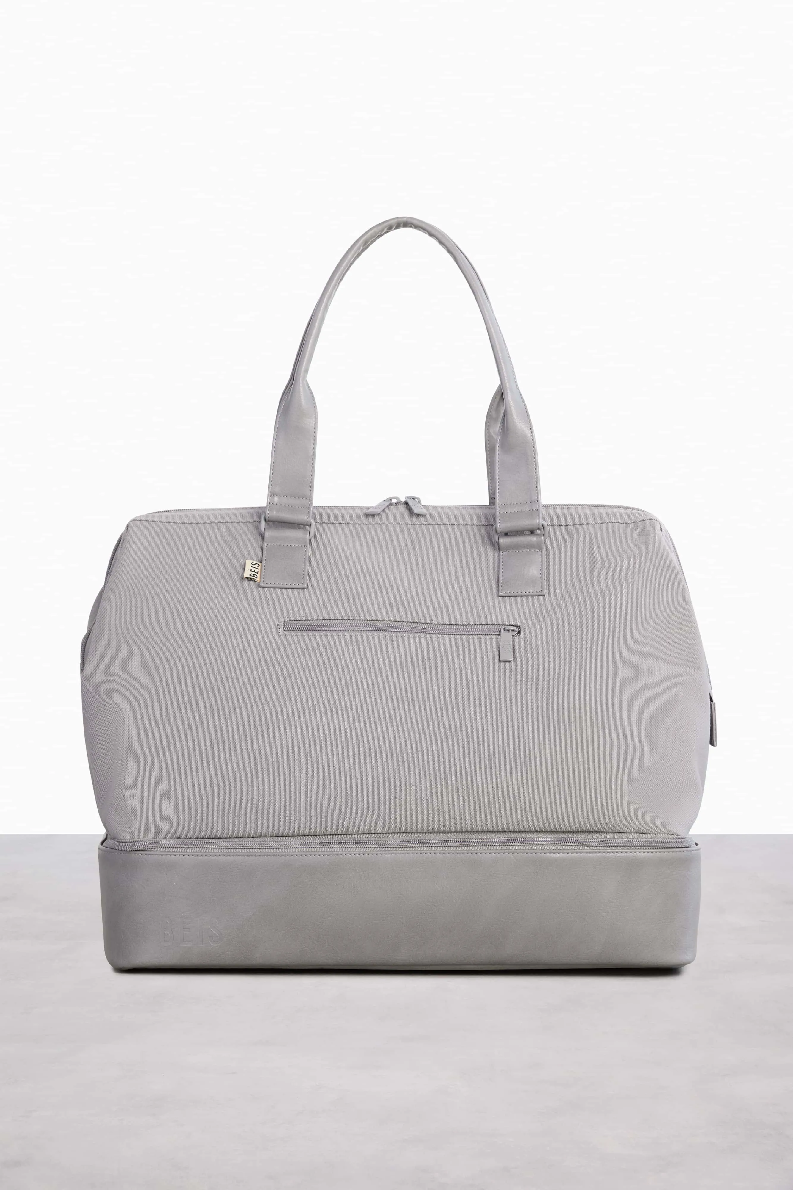 The Weekender in Grey