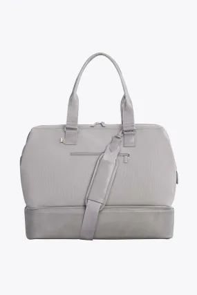 The Weekender in Grey