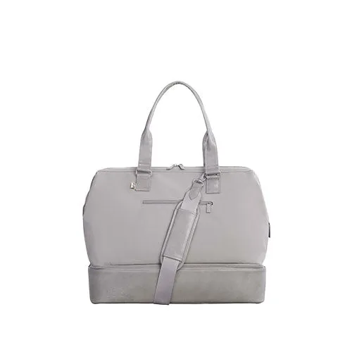 The Weekender in Grey