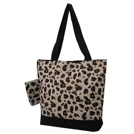 TOTE & COIN PURSE BAG