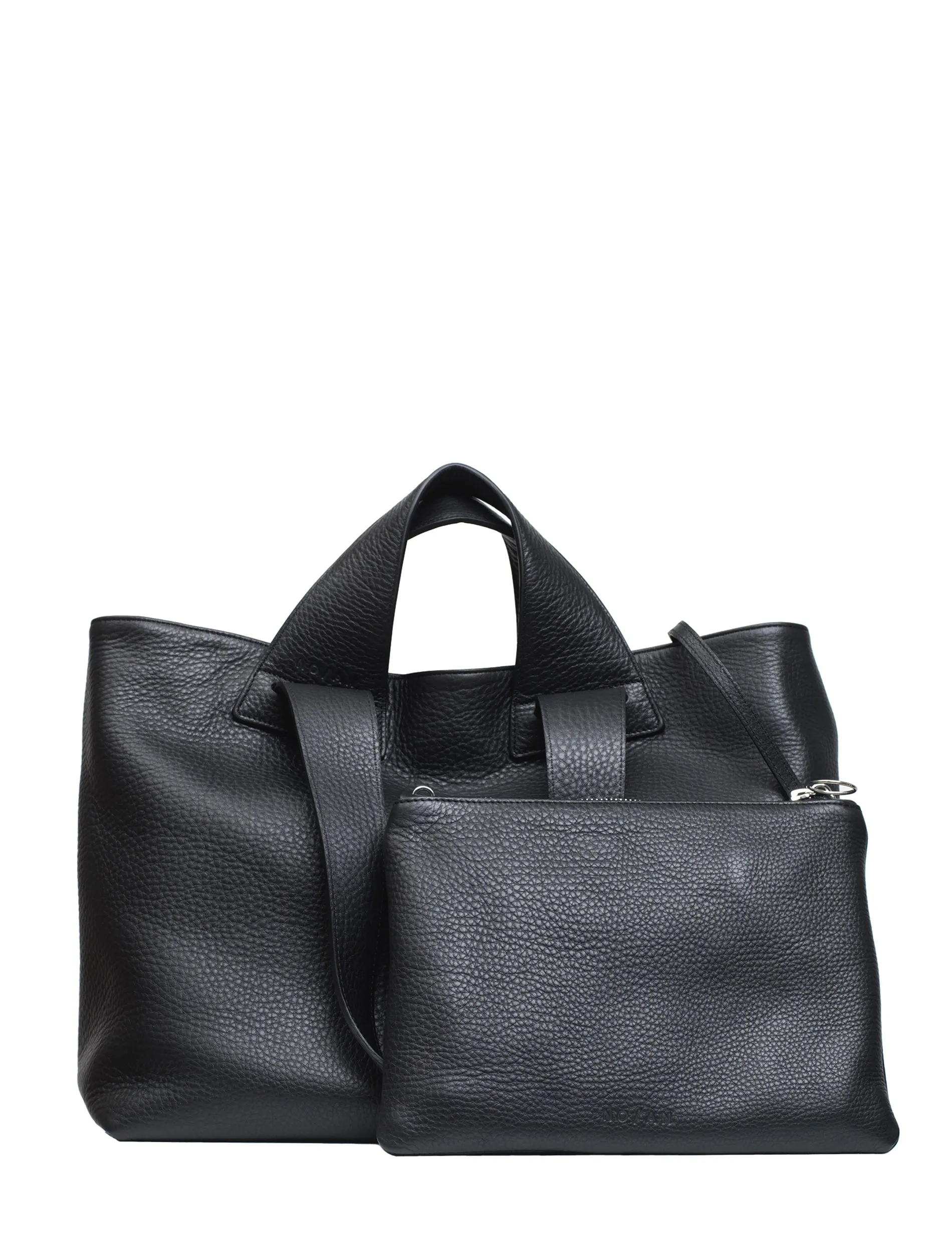 Tote Bag in black - NO/AN