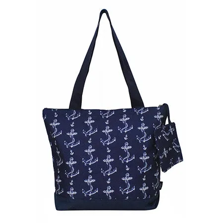 Vintage Anchor NGIL Canvas Tote Bag